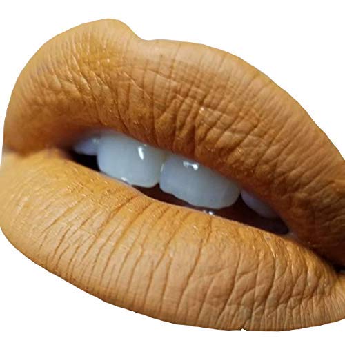 Goth Liquid Lipstick | Vegan & Cruelty-Free Cosplay Makeup - Inspired by Horror & Pop Culture