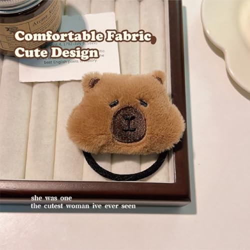 Headband, Hair Accessory Cute capybara headband with hair accessory set£¬Various styles of hair clips and hairbands