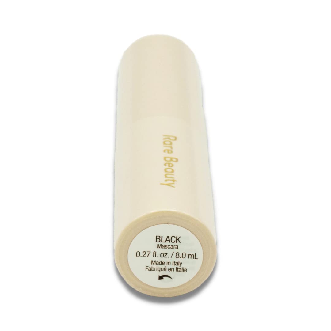 YAMOOCO Rare Beauty by Selena Gomez Mini Perfect Strokes Universal Volumizing Mascara Black