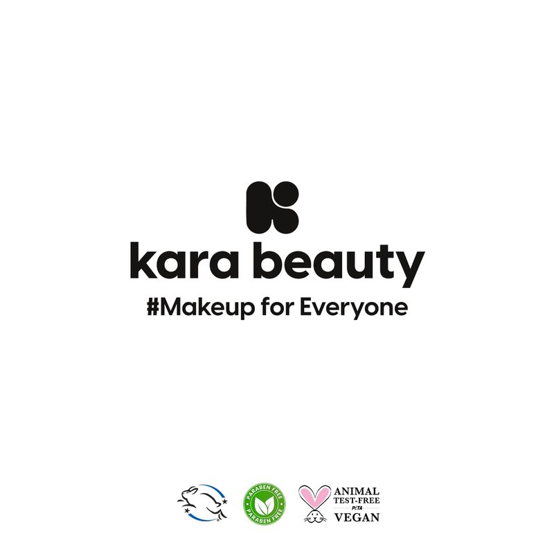 KARA BEAUTY Browfector Double Ended Brow Pencil with Sculpting & Precision Tips, Makeup Eyebrow Pencils for Women, Brow Tint, Eye Makeup & Eyebrow Pen for Shaping & Defining Brows (Soft Brown)
