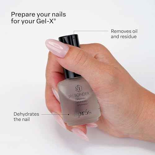 Apr?s pH Bonder 15ml, Nail Dehydrator Prep & Cleanse