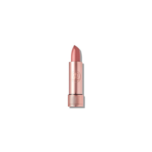 Anastasia Beverly Hills Satin Lipstick - Full-Pigment Satin Lip Color with Smooth Creamy Texture for Hydrated, Soft-Shine Lips and Comfortable Long-Lasting Wear - Taupe Beige