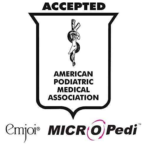 Emjoi Micro-Pedi Ultra Callus Remover (Pink)