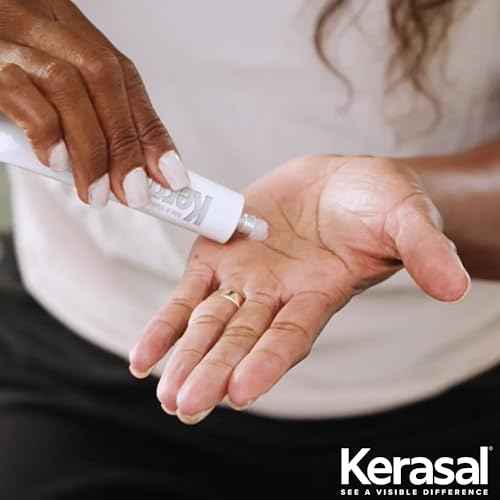 Kerasal Intensive Foot Repair, Skin Healing Ointment for Cracked Heels and Dry Feet, 1 Oz