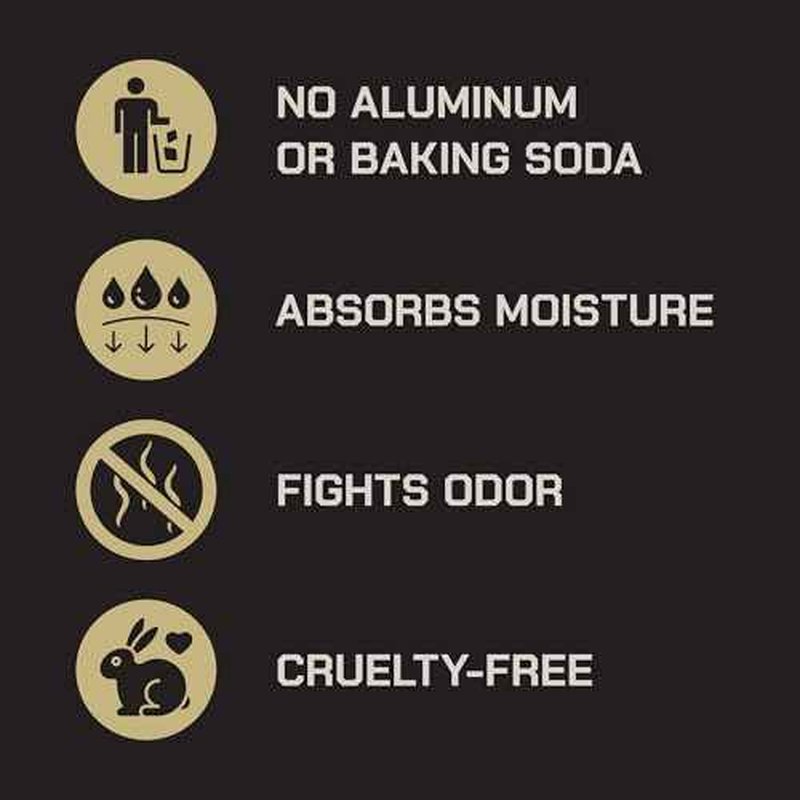 Duke Cannon Midnight Swim Aluminum-Free Deodorant for Men - Air Defense, Sandalwood + Lavender Scent, 3 oz ? Long-Lasting, Clear Glide, Skin-Soothing Formula