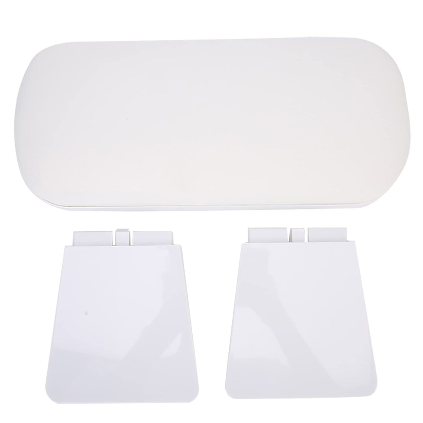 Denash Manicure Hand Rest Cushion, Professional Nail Technician Hand Pillow with Removable Cover, Nail Art Arm Rest Pillow for Nail Salon, Home Manicure and Hand Care
