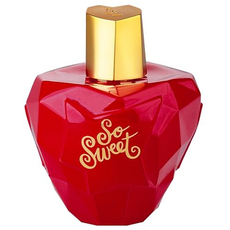 Lolita Lempicka So Sweet Eau De Parfum Spray - Floral Fruity Gourmand - Ideal for Daily Wear and Special Events