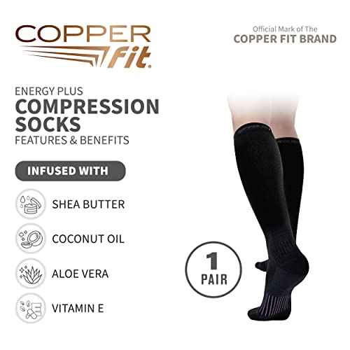 Copper Fit Women's Knee High
