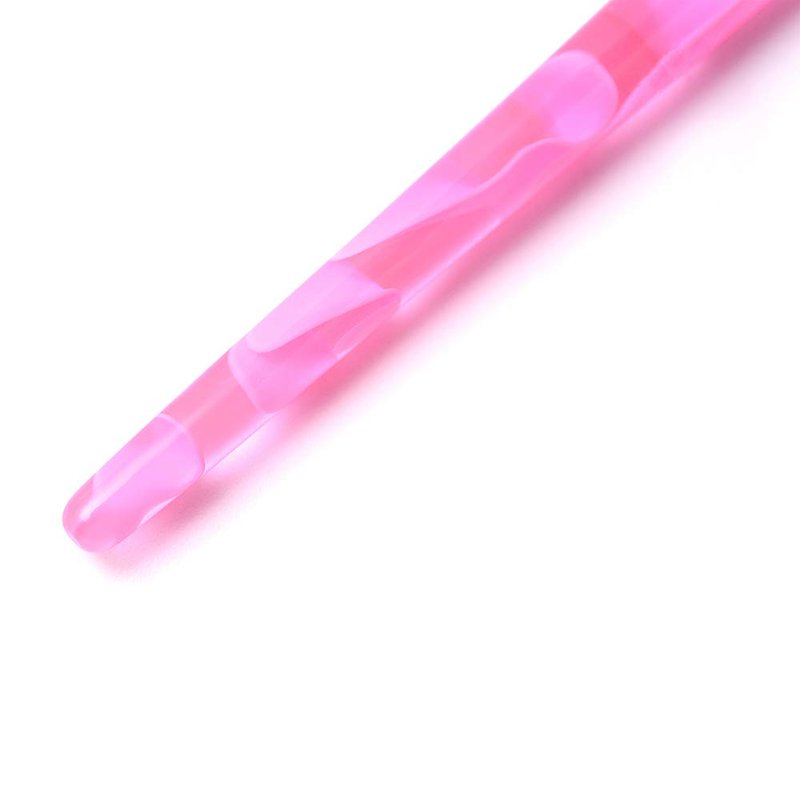 Rolabling 10pcs 8# Kolinsky Sable Brush Acrylic Nail Art Brush Nail Art Painting Brush (10Pcs size 8#)