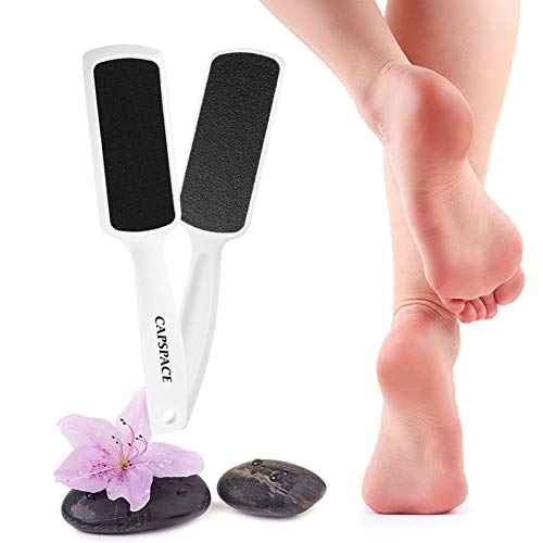 Pedicure Foot Rasp File Callus Remover, Double-Sided Colossal Foot Rasp Foot File And Callus Remover For Dead Skin (Pack of 4)