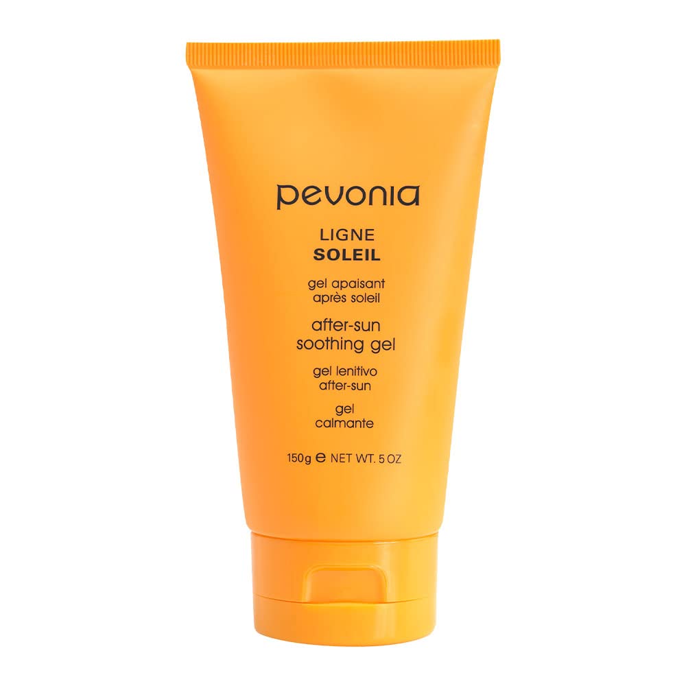 Pevonia After Sun Soothing Gel - Hydrating Relief for Sunburn | 5 Ounce