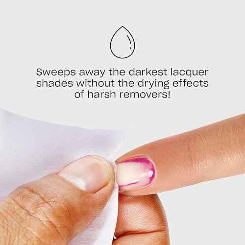 OPI Nail Polish Remover, Expert Touch, Non-Drying Formula