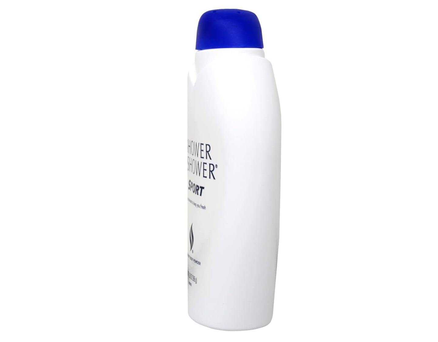 Absorbent Body Powder for Sports - Shower to Shower, 13 Ounce Bottles | Pack of 4
