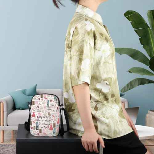 WCGXKO Jehovah Witness Gift JW Gift Christian Canvas Tote Bag Reusable Bag Shopping Bag