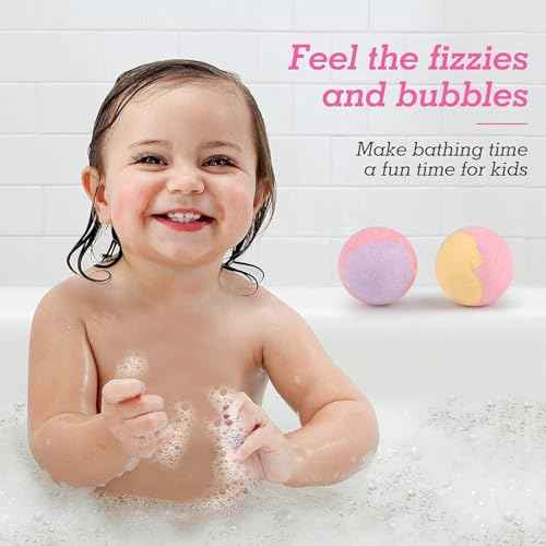 Bath Bombs Gift Set,16Pcs Organic Bath Bombs for Women Relaxing Bath Gifts for Women,Her on Birthday,Christmas