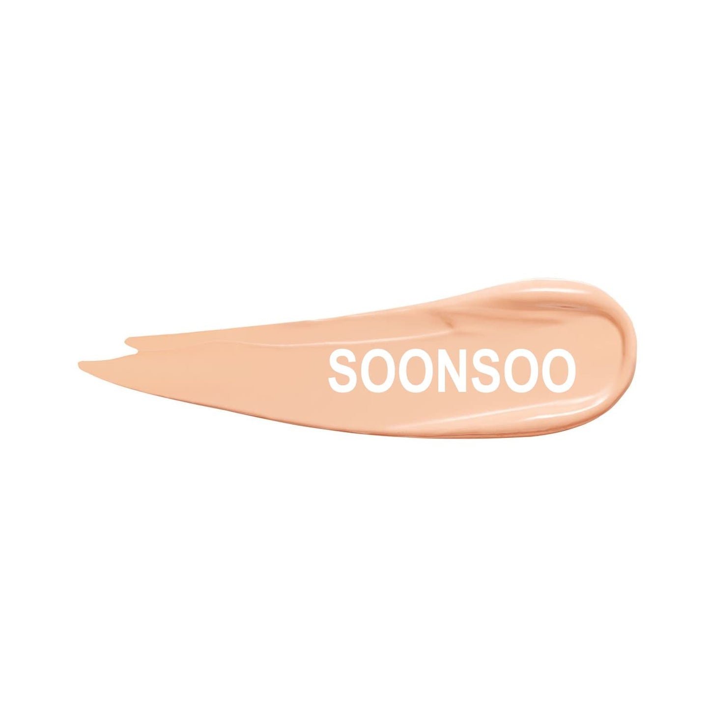 AMUSE SEOUL Dew Jelly Vegan Cushion Foundation Refill (01 SOONSOO REFILL) - Full Coverage, Dewy Glow Finish, Lightweight, Long Lasting, Firming Texture, All Skin Types, Vegan, Korean Makeup