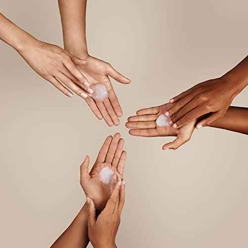 Miracle Hand Repair Cream for Dry Cracked Hands 1 oz Best Healing Hand Cream with 60% Aloe Vera - Non-Greasy Moisturizer for Working Hands - Fast Absorbing Lotion for Extremely Dry Skin (3-Pack)