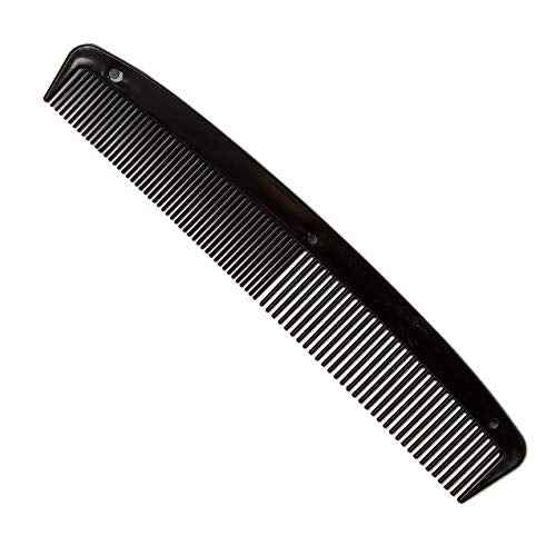 Medline Plastic Combs,Black, 144 Count