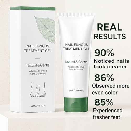 Nail Fungus Treatment Gel ? Multi-Purpose Nail Repair, Nail Growth Serum for Repair (2)