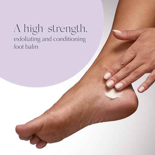 EXUVIANCE Exfoliating & Conditioning Foot Balm, 1.7 oz
