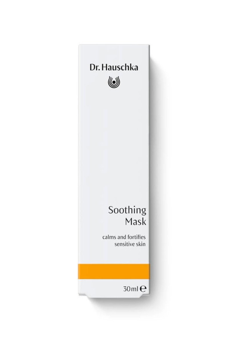 Dr. Hauschka Soothing Mask, 1 Fl Oz