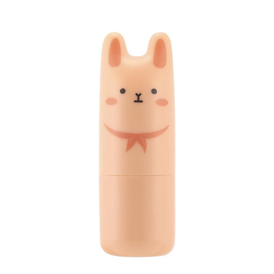 TONYMOLY Juicy Bunny Solid Perfume Stick for Women - Long-Lasting Fruity Floral Scent | Travel Size K-Beauty Gift