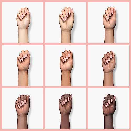 Essie Gel Couture Long-Lasting Nail Polish, 8-Free Vegan, Sheer Pink, Sheer Fantasy, 0.46 fl oz