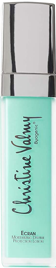 Christine Valmy Ecran Daily Daytime Protection and Hydration Facial Moisturizing Lotion, 1.69 Ounce