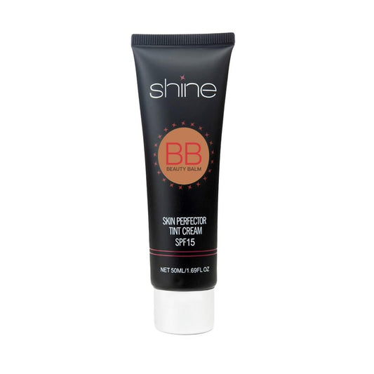 BB Cream with SPF 15 | Lightweight, Long-Wearing Foundation for All Skin Types - Moisturizing & Blendable Color