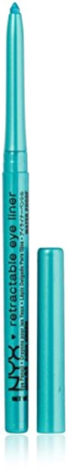 NYX PROFESSIONAL MAKEUP Mechanical Eye Pencil, Eyeliner Pencil, Black
