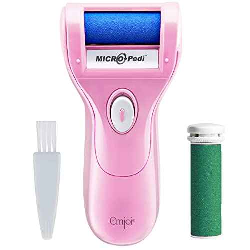 Emjoi Micro-Pedi Battery Operated Callus Remover