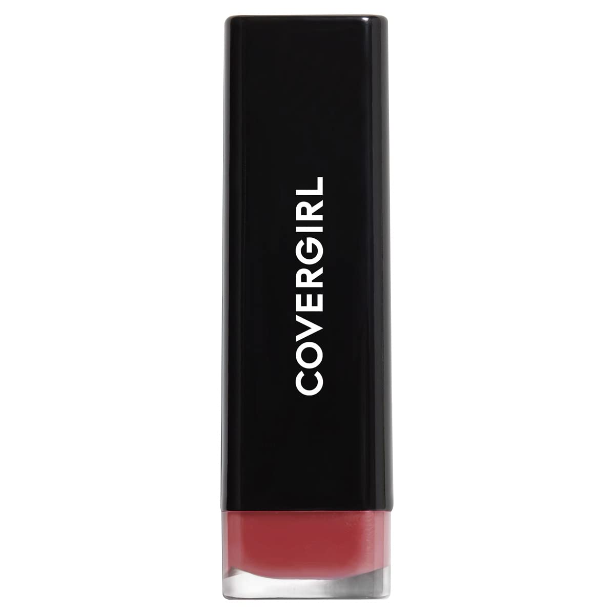 COVERGIRL Exhibitionist Lipstick Cream, HOT 305, Lipstick Tube 0.123 OZ (3.5 g) (Pack of 4)