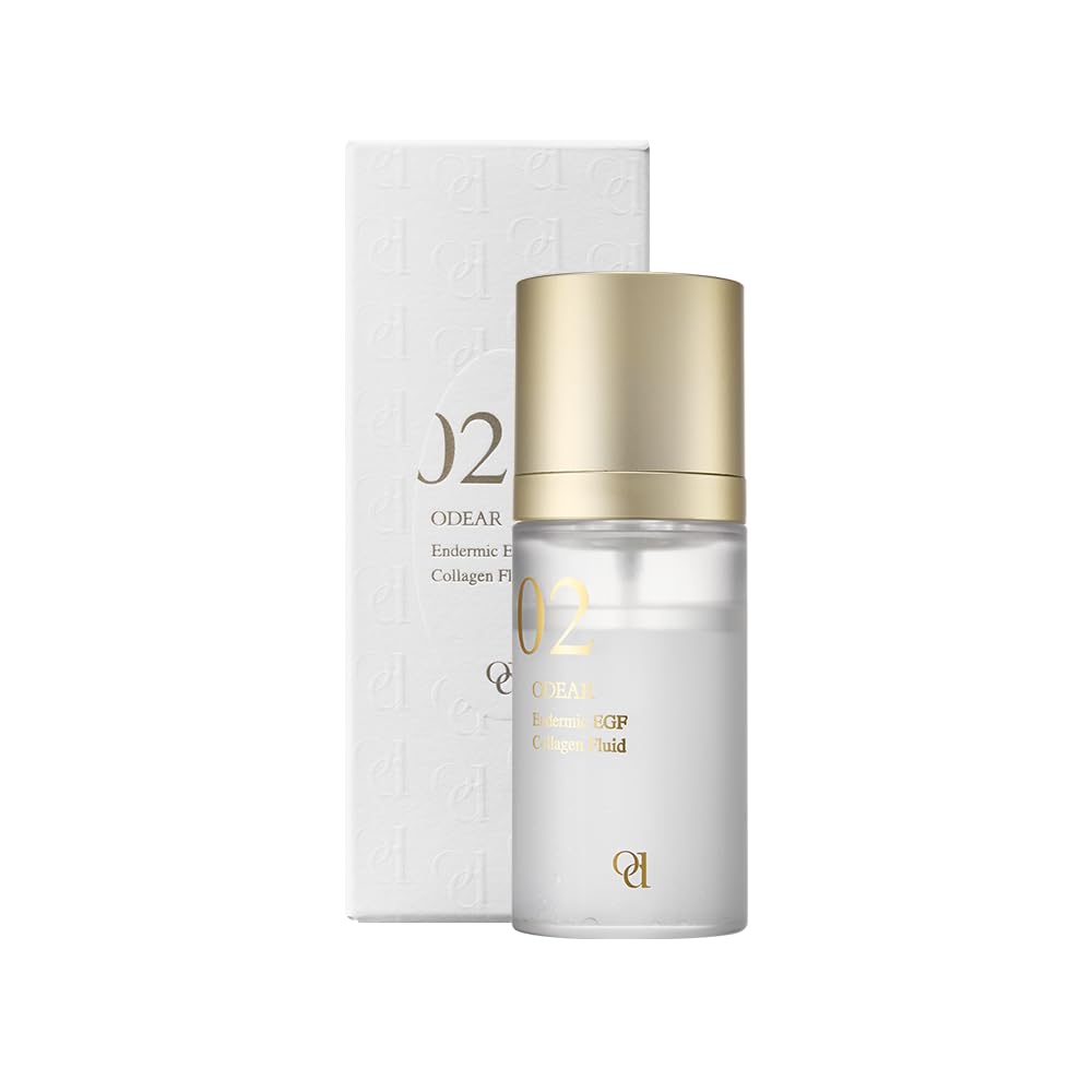 ODEAR Endermic EGF Collagen Oil Mist – Dual-Layer Hydrating Face Mist for Dry Skin, Oil & Water Blend for Nourishment, Radiant, Healthy-Looking Skin (50ml / 1.69 fl. oz.)