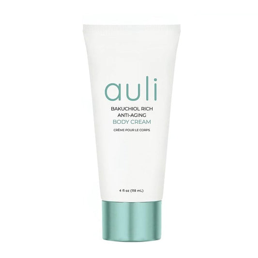 Bakuchiol Rich Body Cream - Anti-Aging Hydrating Formula with Natural Ingredients | 8 fl oz