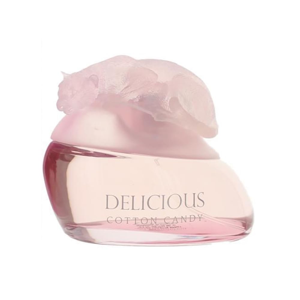 Cotton Candy Fragrance - Gale Hayman EDT Spray 3.3 Oz (100 Ml) | Sweet & Fun Scent