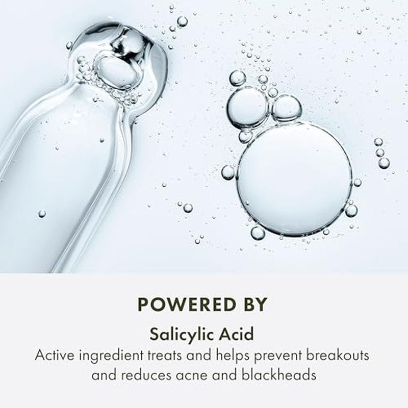 Origins Clear Improvement Acne Moisturizer | To Clear & Prevent Acne Breakouts & Pimples | With Salicylic Acid & Hyaluronic Acid, 1.7 Fl Oz