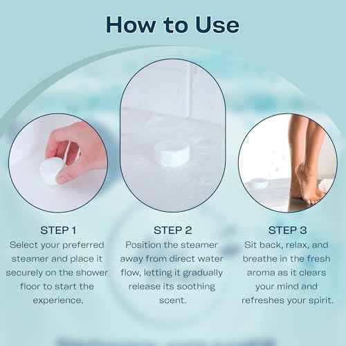 Shower Steamers Aromatherapy -15 Pack Eucalyptus Shower Steamers for Women & Men with Essential Oils, Natural Stress Relief & Self Care Shower tablets for Spa, Mothers Day Gift, Birthday and Christmas