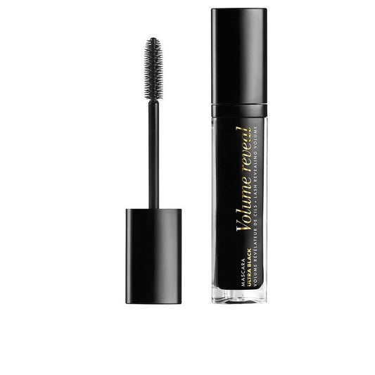 Bourjois Volume Reveal Mascara - Ultra Black Long-Lasting Formula for Dramatic Lashes