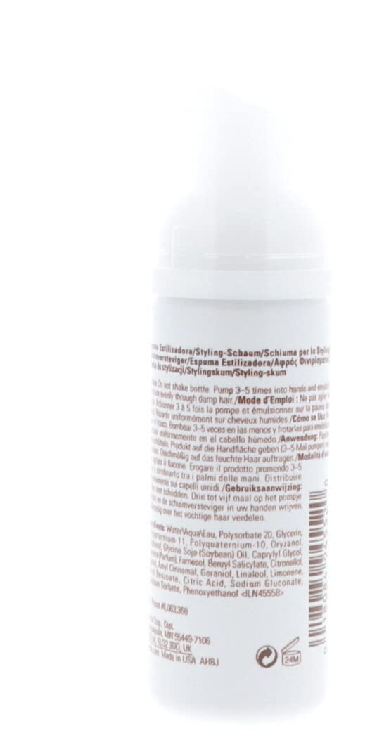 Aveda Phomollient Styling Foam | Weightless Mousse for Fine to Medium Hair