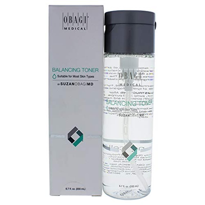 SUZANOBAGIMD Balancing Toner, 6.7 fl oz
