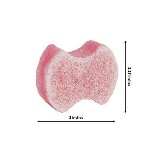 Spongables Pedi Scrub Foot Exfoliating 20+ Wash Sponge, Lavender, 1 Count