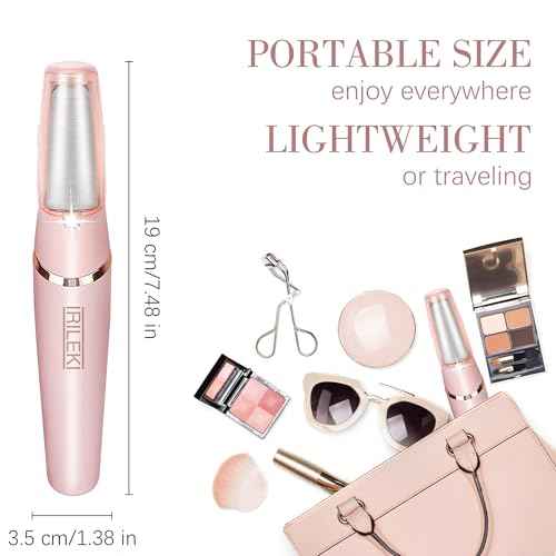 Upgraded Electric Callus Removers for Feet, Electric Foot Callus Remover, Rechargeable Portable Electronic Foot File Pedicure Tools, Professional Pedi Feet Care for Dry/Dead Skin, for Feet & Hands