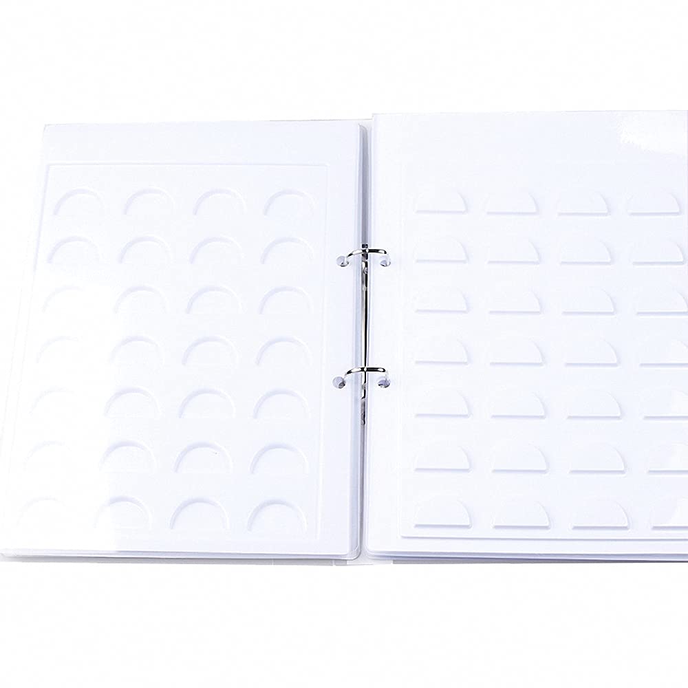 EyeLash 70 Pair False Eyelashes Storage Book Sample Protect Case Display Container