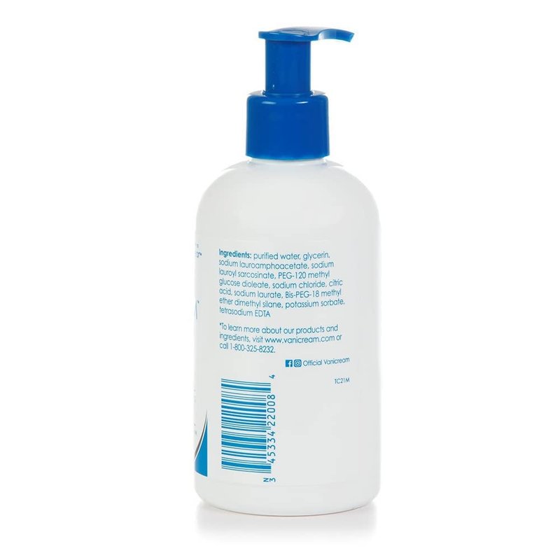 Free & Clear Liquid Cleanser 8 oz (Pack of 3)