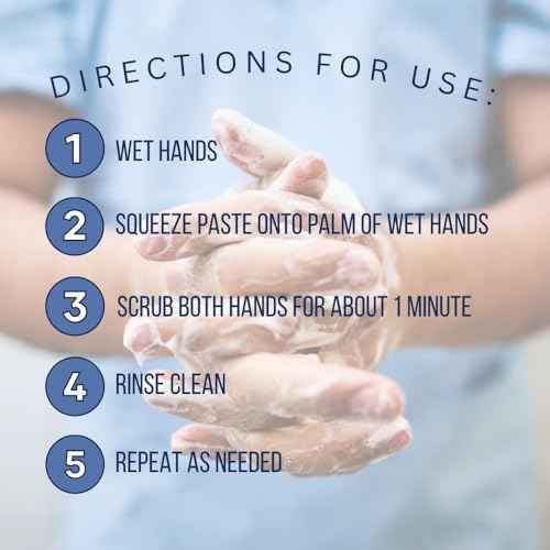 MacKenzie's Fisherman Hand Scrub - Gifts for Men - Gifts for Fisherman - Gifts for Cooks - Gifts for Gardeners - Cleansing & Deodorizing Hand Cleaner - 16 oz.