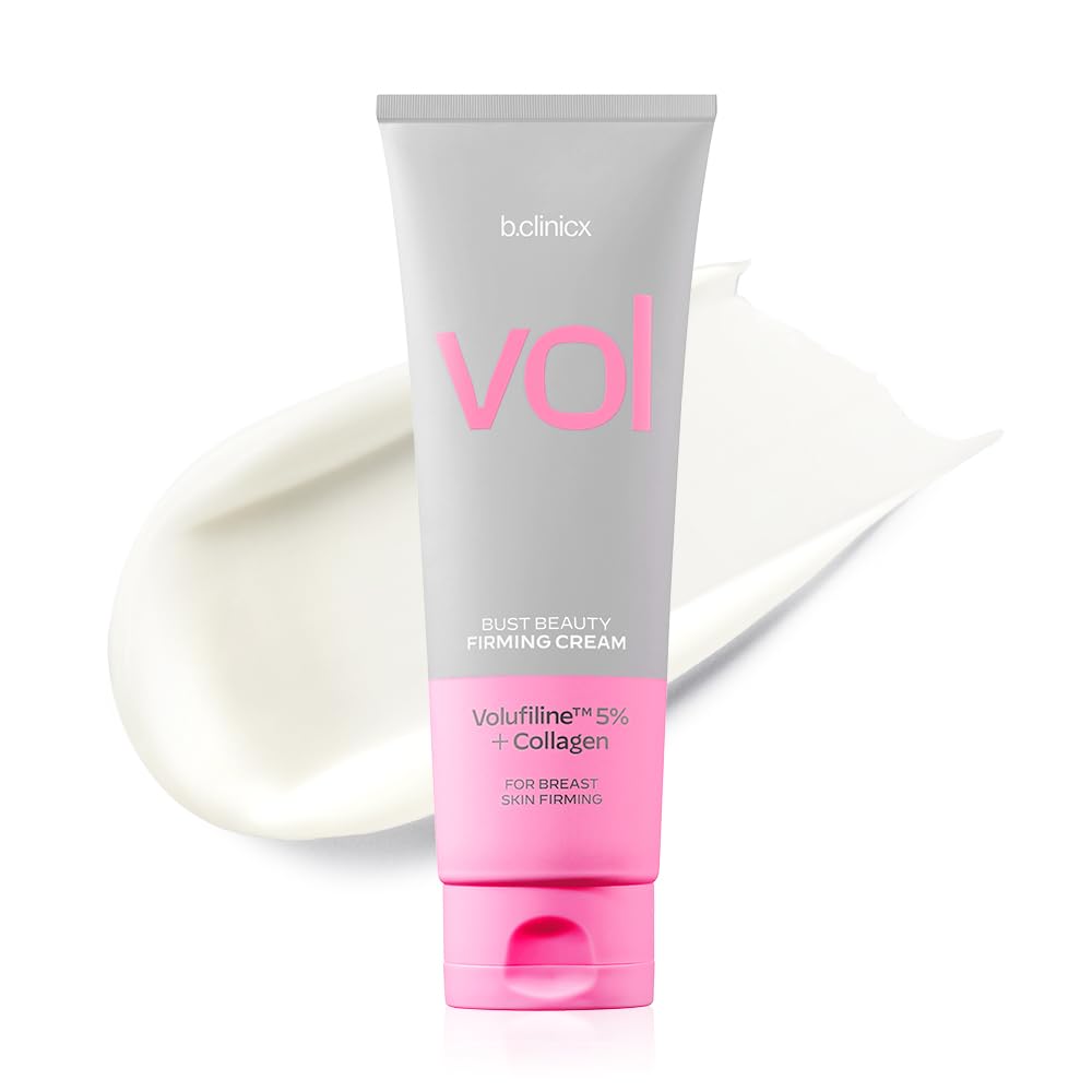 b.clinicx Beauty Firming Cream 5.07 fl oz