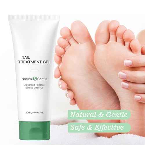Treatment Gel, Nail Growth Serum for Repair & Strengthener, Multi-Purpose Nail Repair Oil Serum, Foot Care Cream(1pcs)