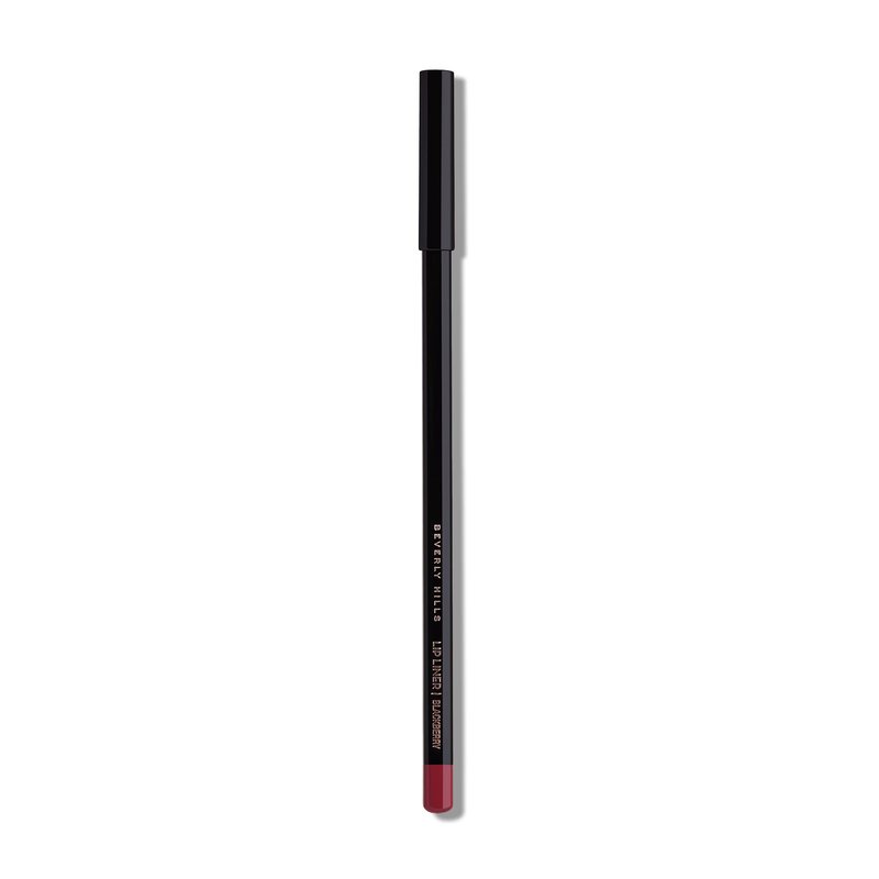 Anastasia Beverly Hills Lip Liner - High-Definition Matte Lip Pencil with Creamy Wax Formula, Smudge-Proof Designer Lip Definer - Blackberry