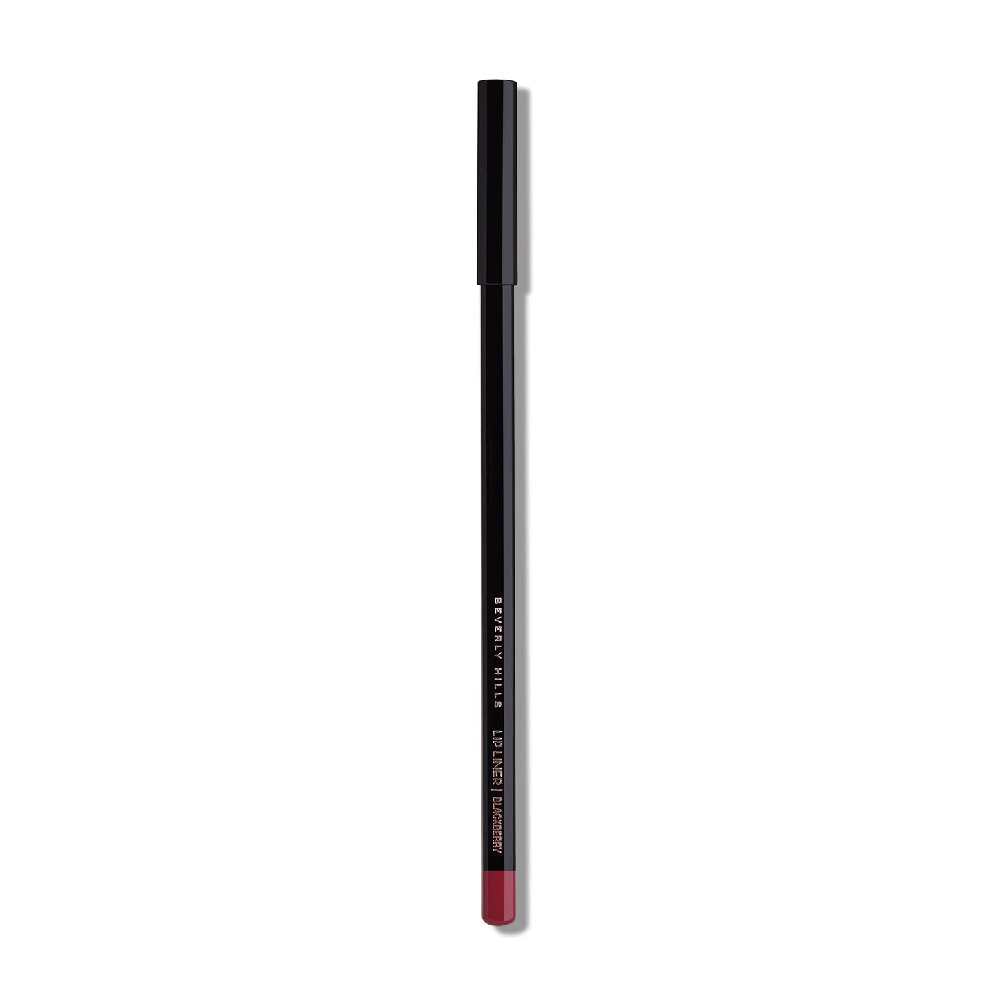 Anastasia Beverly Hills Lip Liner - High-Definition Matte Lip Pencil with Creamy Wax Formula, Smudge-Proof Designer Lip Definer - Blackberry