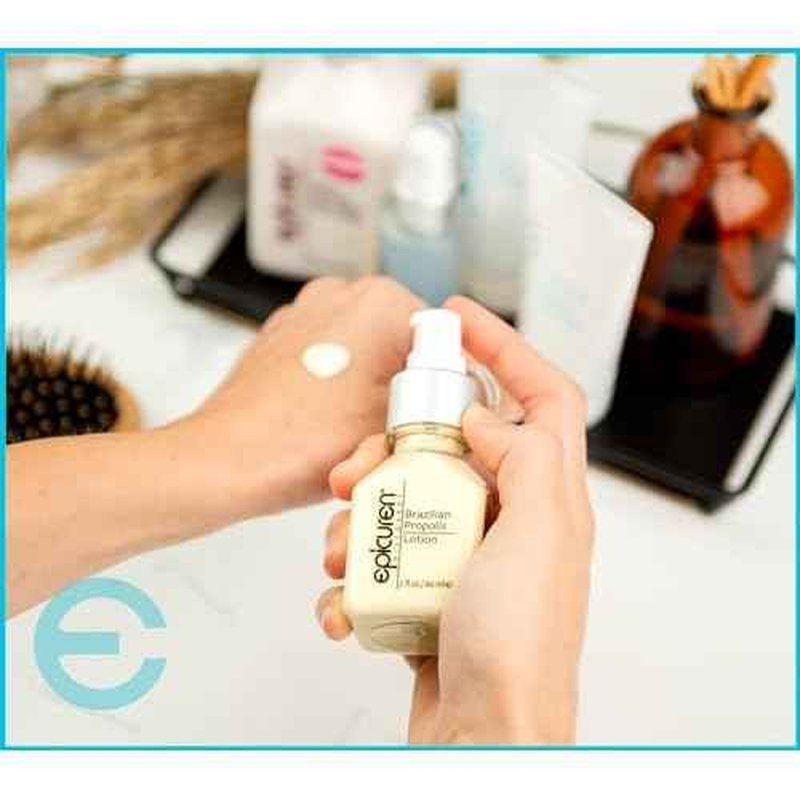 Epicuren Discovery Brazilian Propolis Lotion, 8 oz.